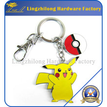 Hot Sale Pokemon Metal Keychain